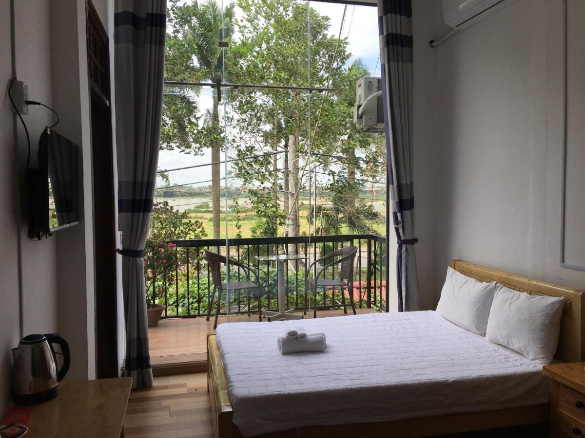 Hana Riverside Villa Quang Ngai Esterno foto