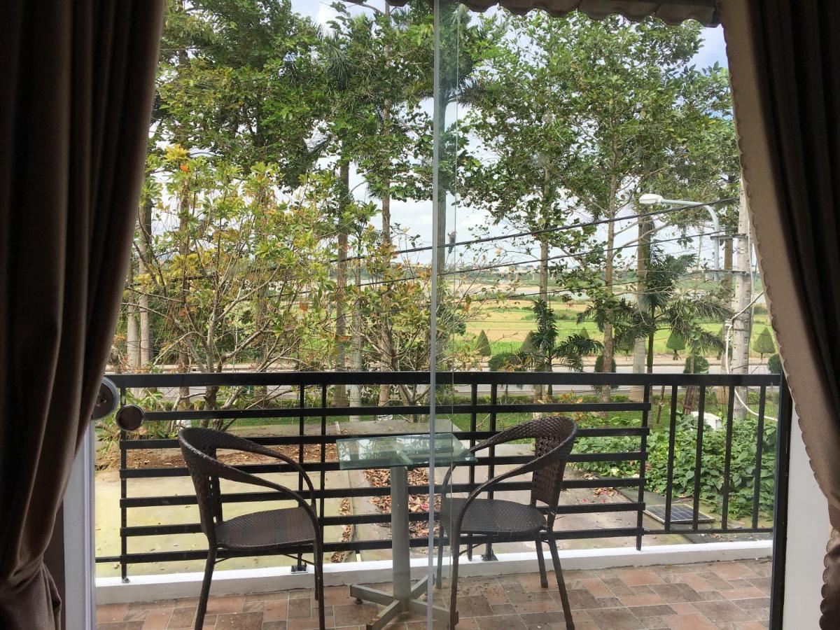Hana Riverside Villa Quang Ngai Esterno foto