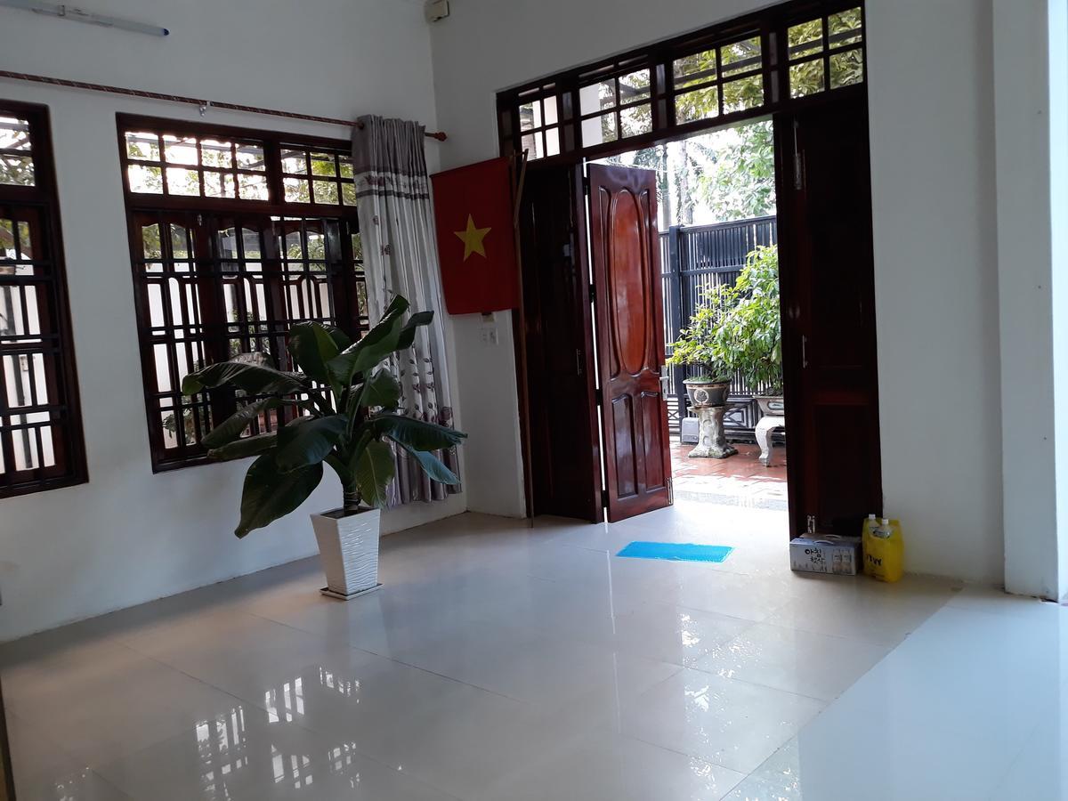 Hana Riverside Villa Quang Ngai Esterno foto