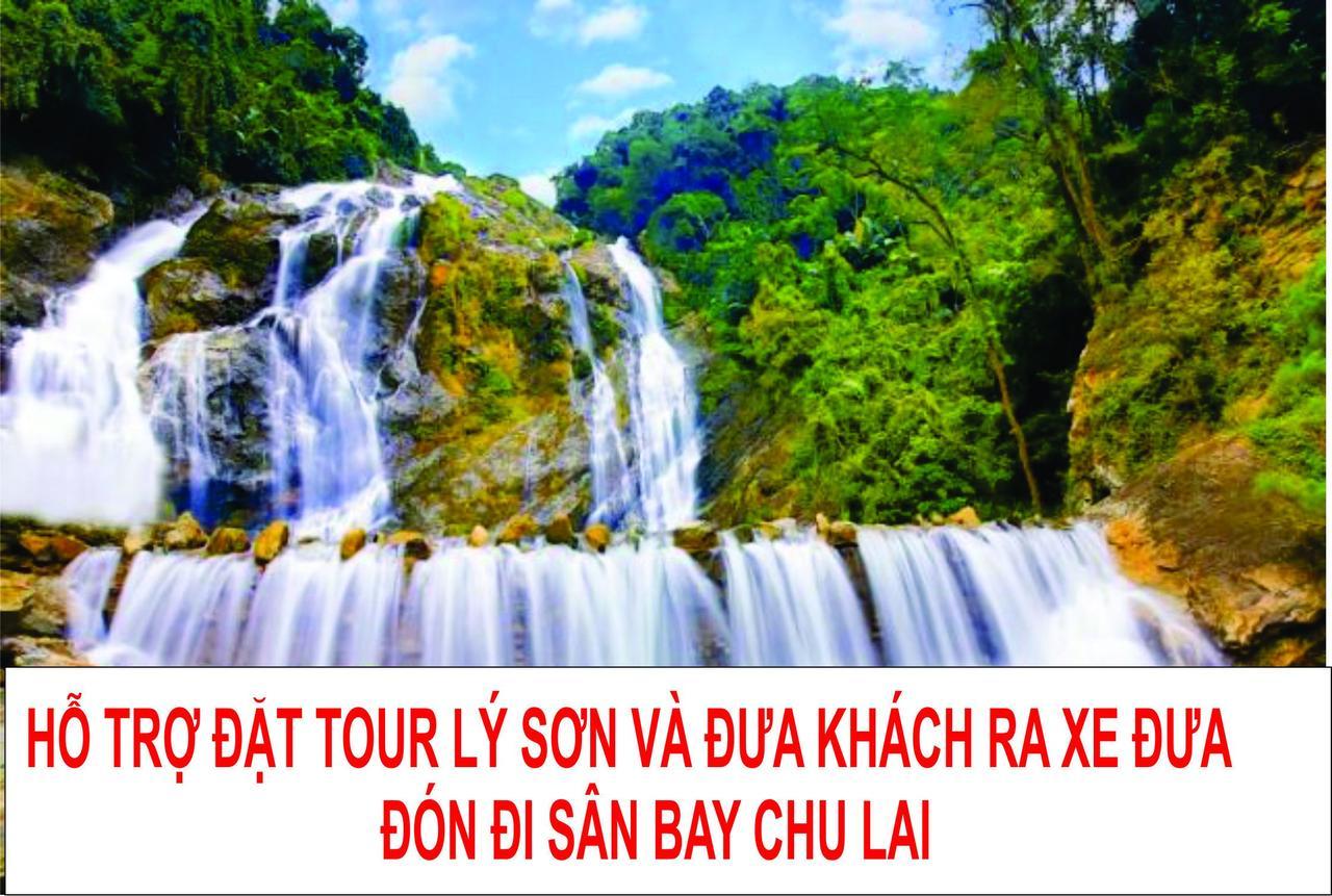 Hana Riverside Villa Quang Ngai Esterno foto