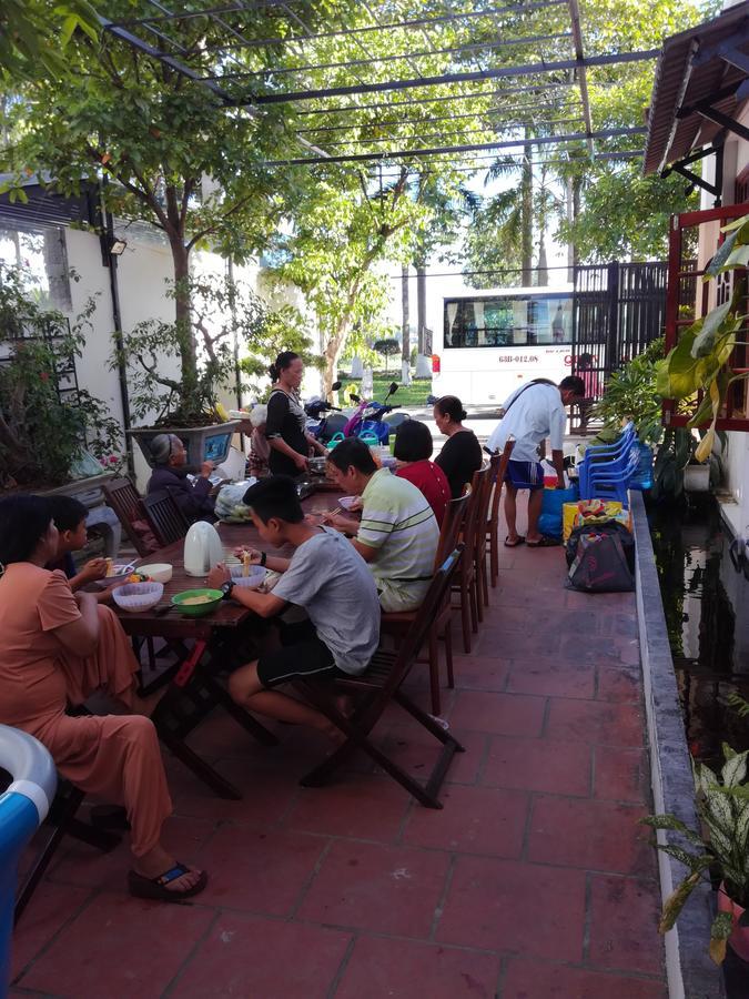 Hana Riverside Villa Quang Ngai Esterno foto