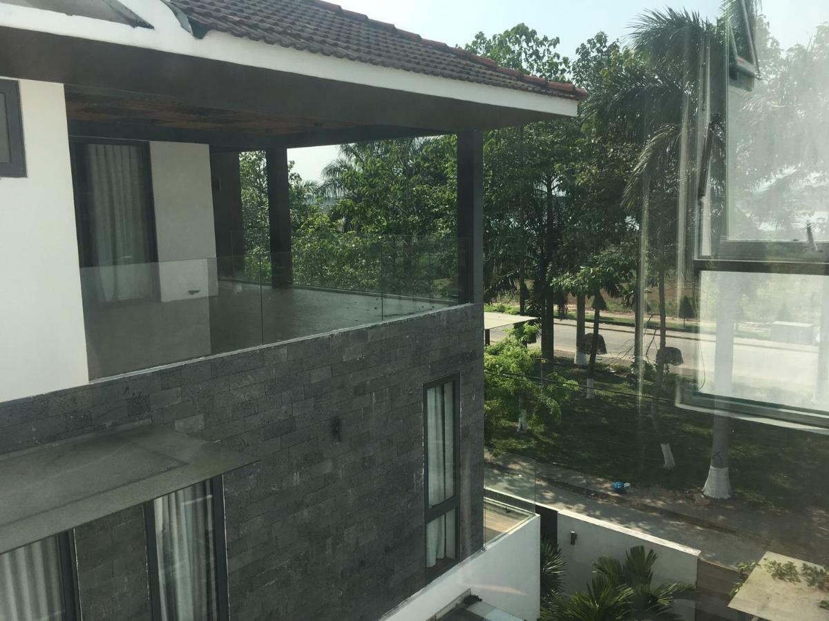 Hana Riverside Villa Quang Ngai Esterno foto