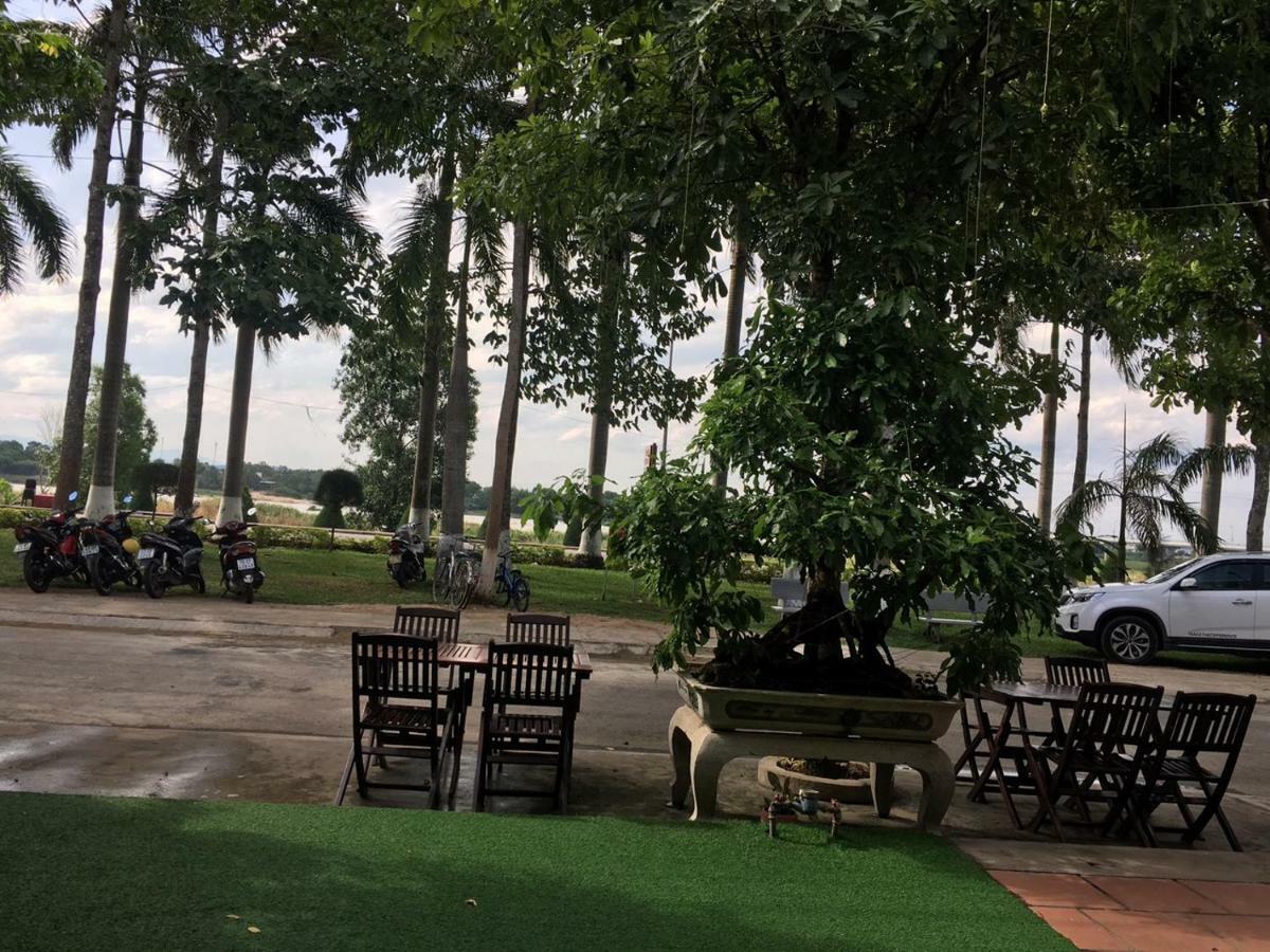 Hana Riverside Villa Quang Ngai Esterno foto