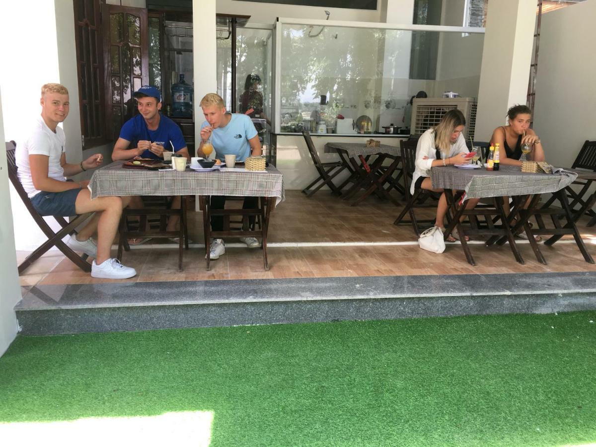 Hana Riverside Villa Quang Ngai Esterno foto