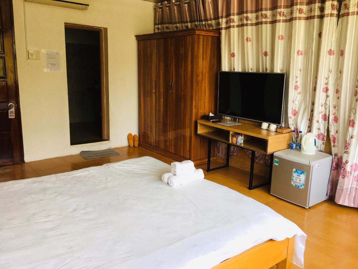Hana Riverside Villa Quang Ngai Esterno foto