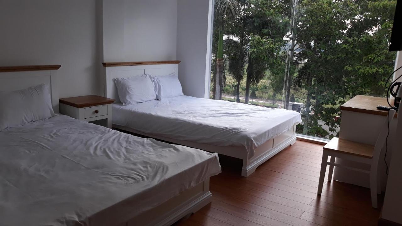 Hana Riverside Villa Quang Ngai Esterno foto